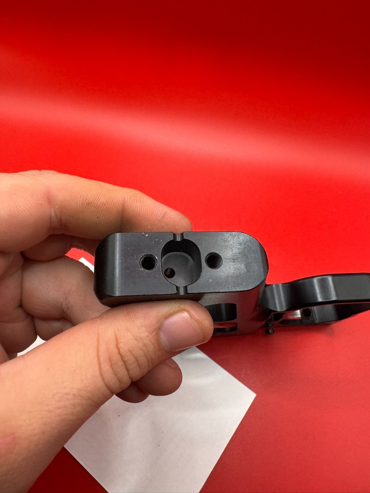 AGD Automag Intelli Frame Black