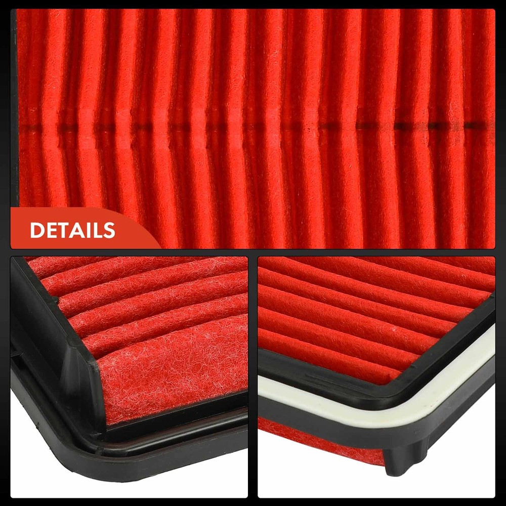 A-Premium High Performance Engine Air Filter for Subaru Legacy Impreza Forester