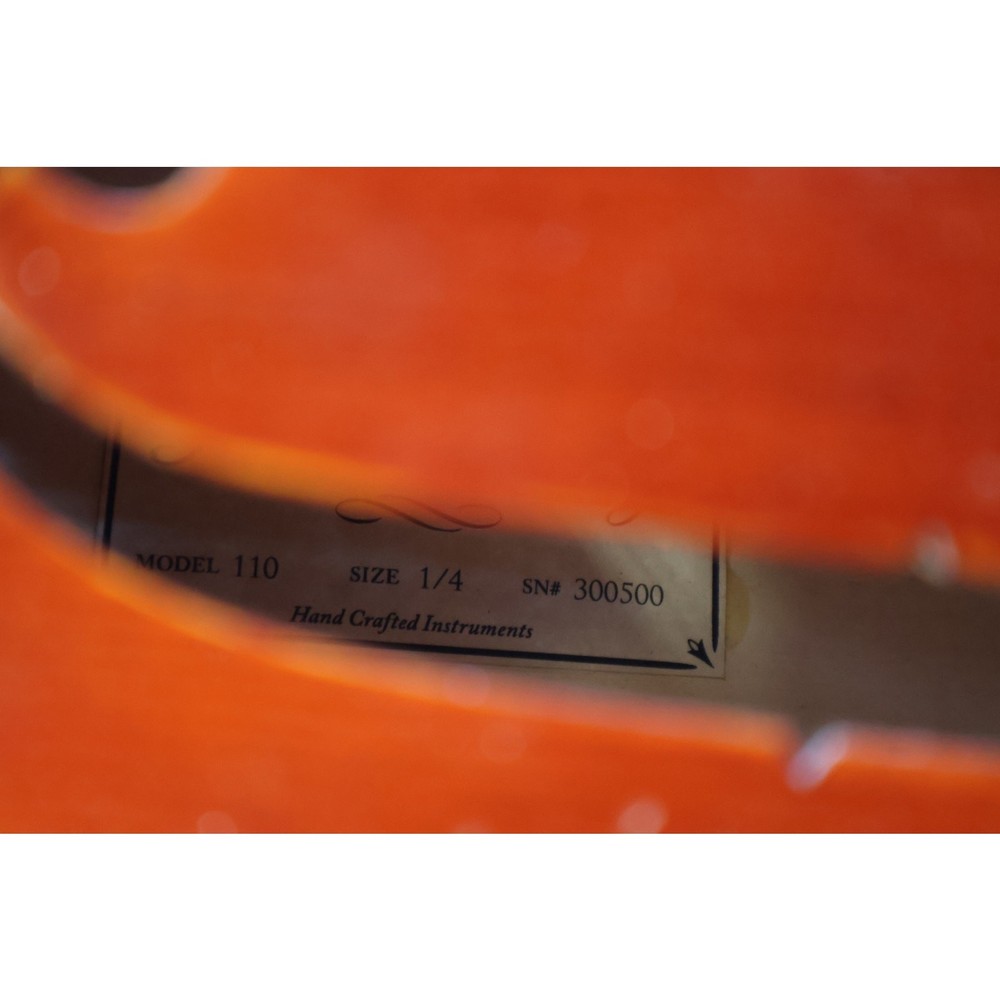 Panetto Strings 110 1/4 Size Cello