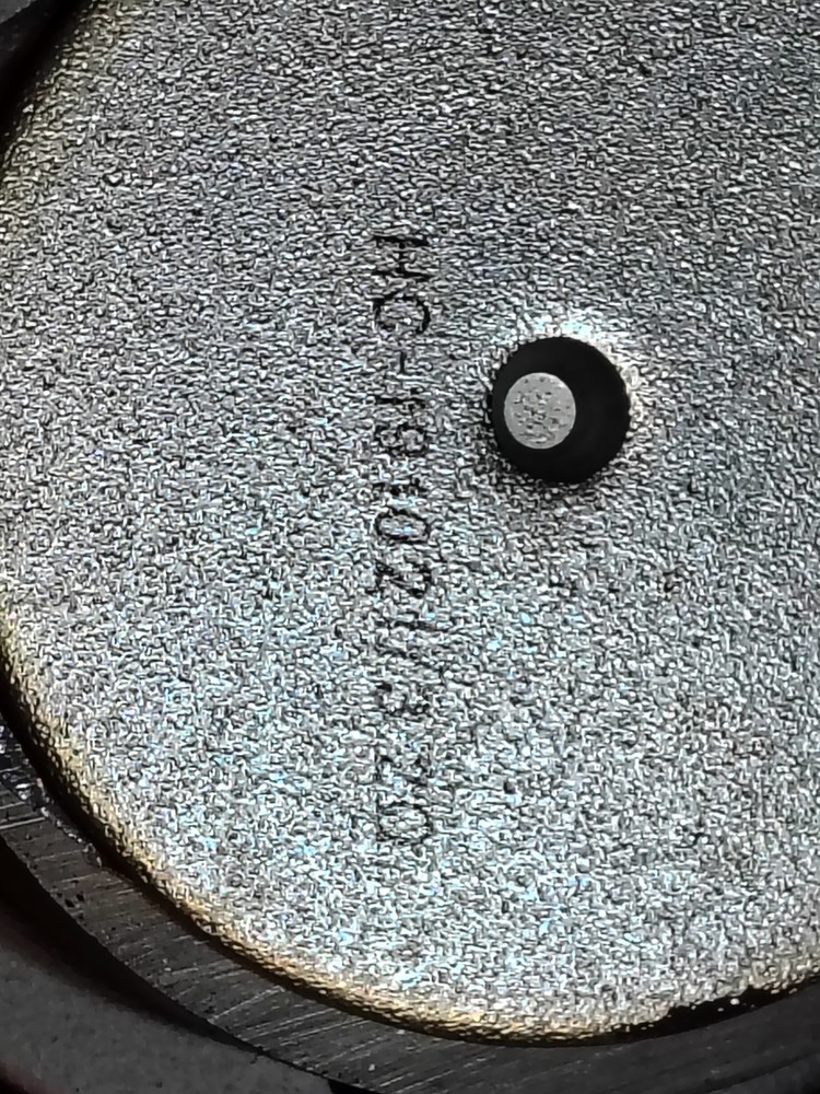 Speaker 9" Silver HC-191021/3 2 Ohm Used