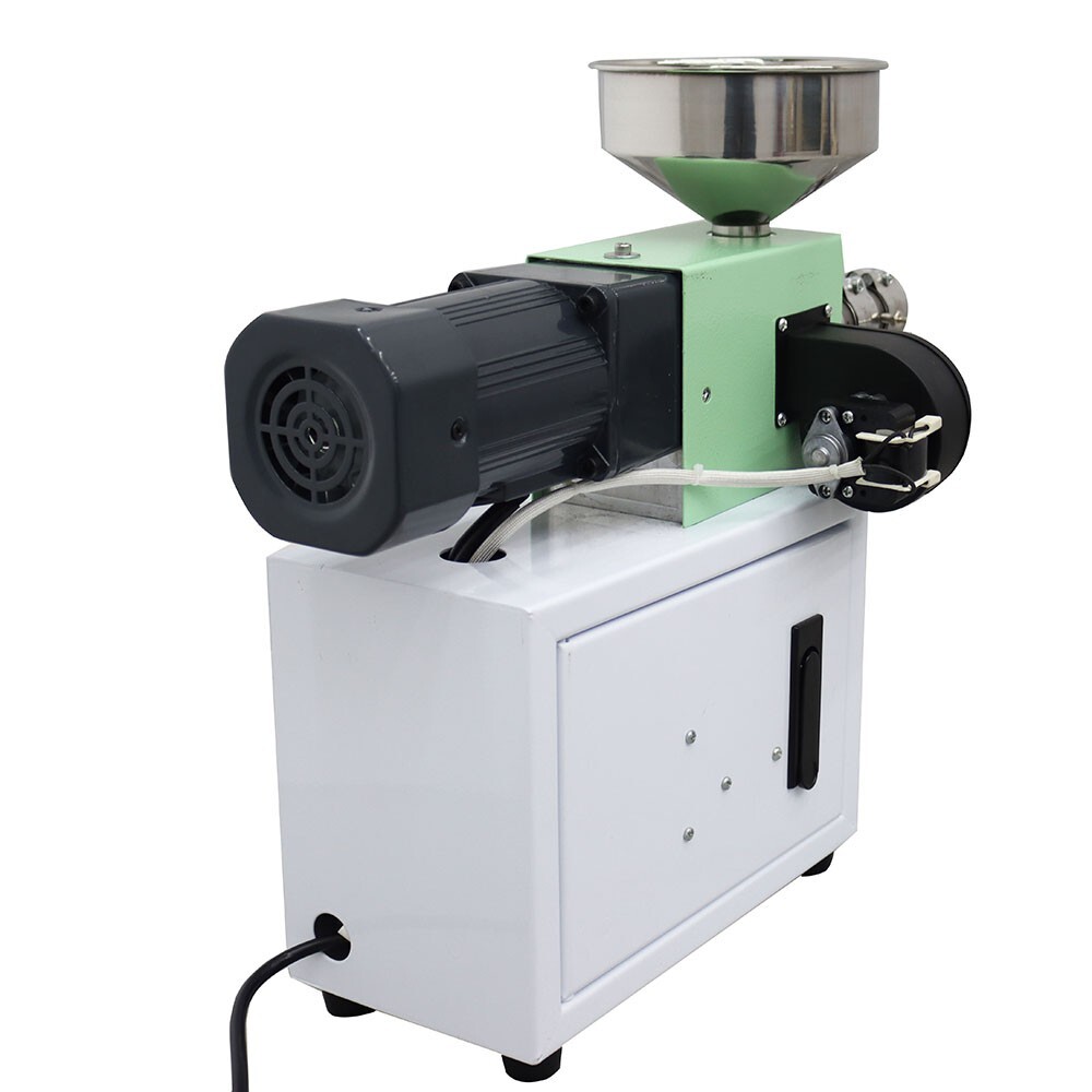 Plastic Extruder 3D Printing Injection Molding Machine Waste Plastic Granulator