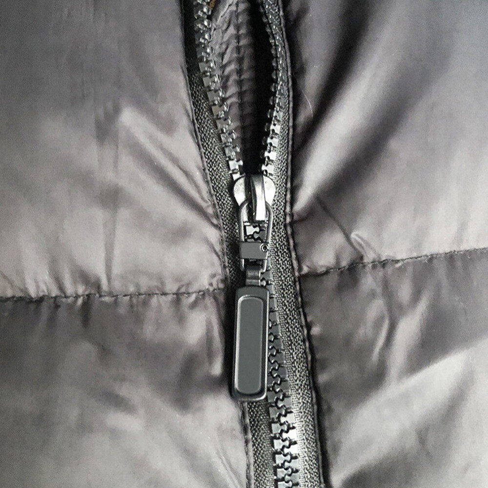 12PCS Bag Garment Zipper Puller Removable Zipper Backpack Zipper Tabs