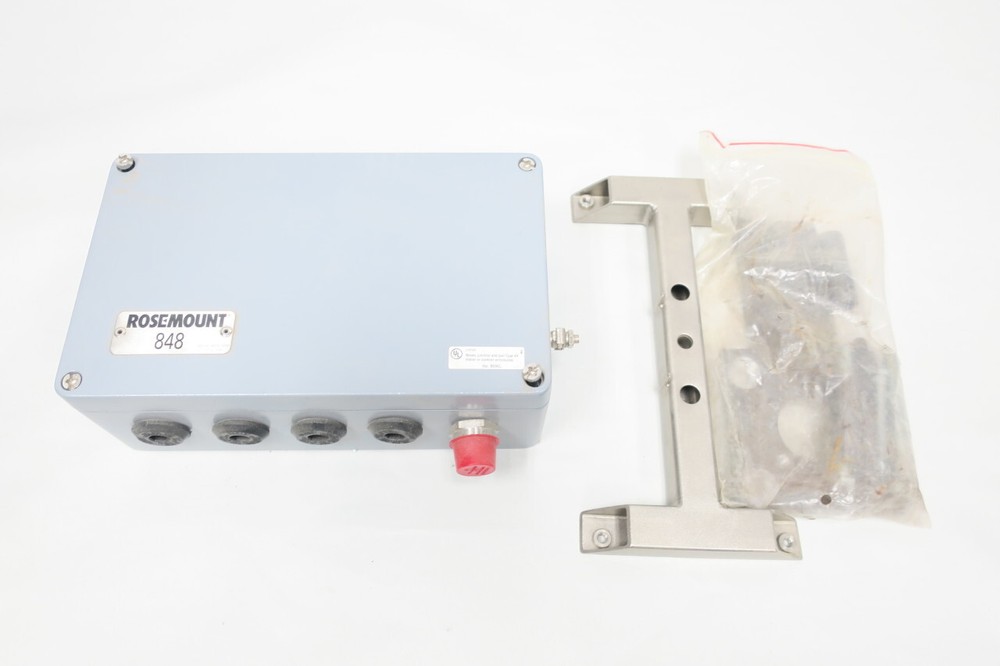 Rosemount 00848-4340-0005 Transmitter Housing