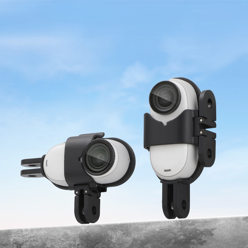 Foldable Design For Insta360 GO 3/3S Camera Adapter Expansion Accessories