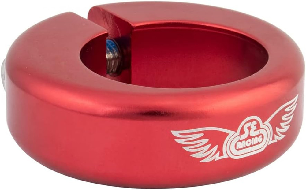 Champ Clamp Seat Clamp 31.8 RED