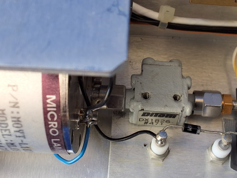 Micro-Lambda Oscillator MLOS-1070 Assy.