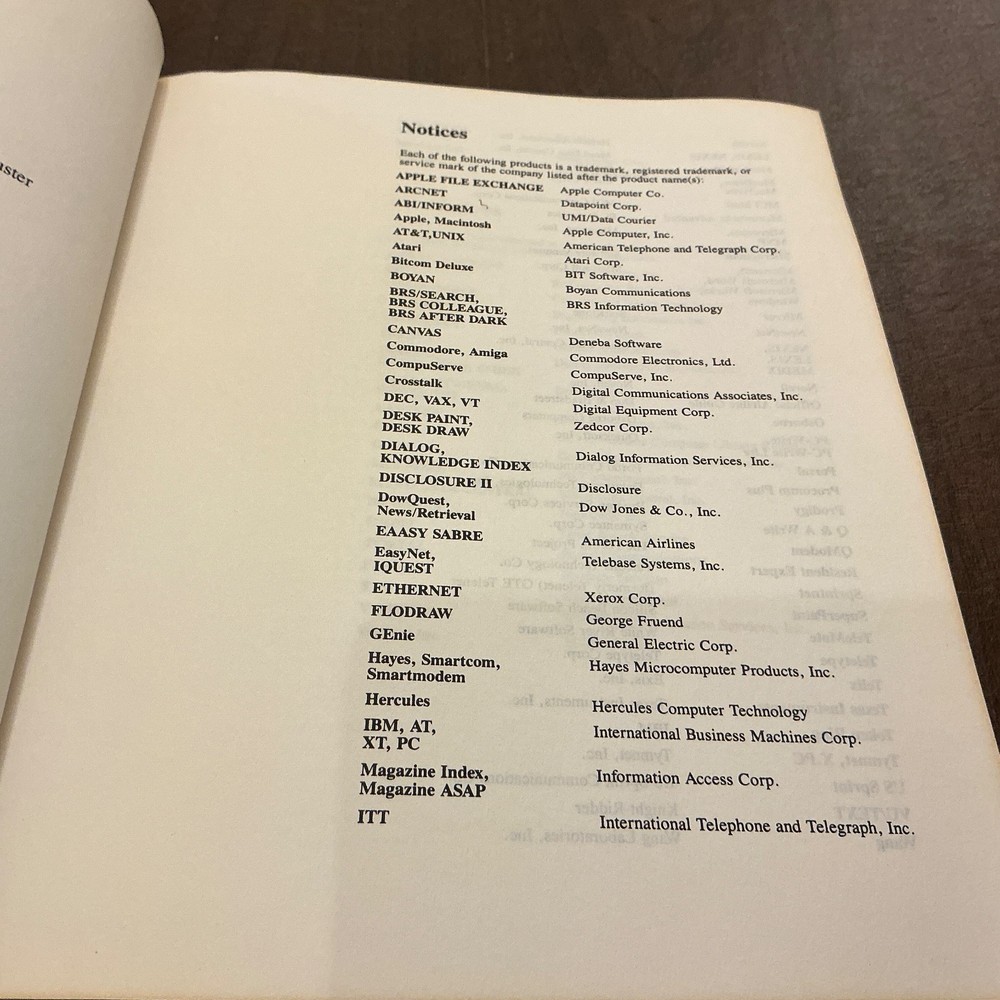 Using Online Scientific Engineering Databases Vintage Computing Textbook 1992