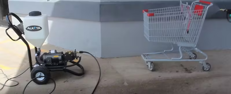 ALKOTA SANI-MISTER 500