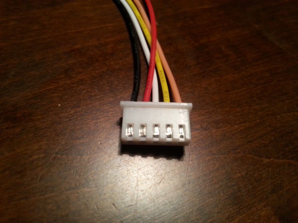 Speaker High Level Input Plug 5-Pin MEMPHIS AUDIO Amplifier PRX SRX PR2X50