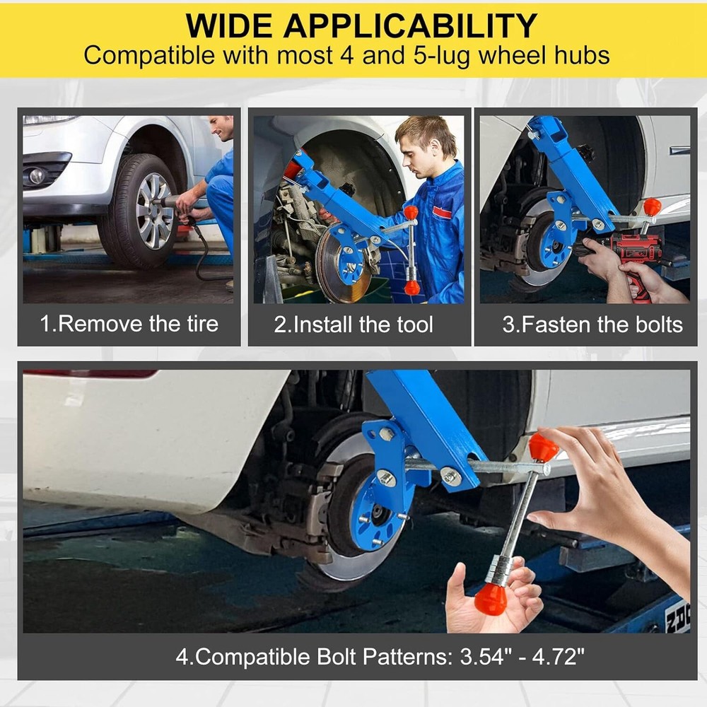 Fender Roller Rolling Extending Reforming Tool Wheel Arch Roller Flaring Former