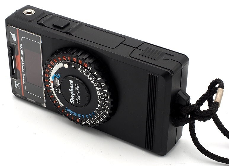 SHEPHERD DM-170 Digital Exposure Meter, New