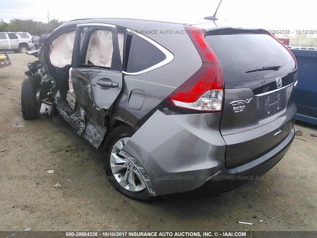 Transfer Case Automatic Transmission Fits 12-14 CR-V 740505