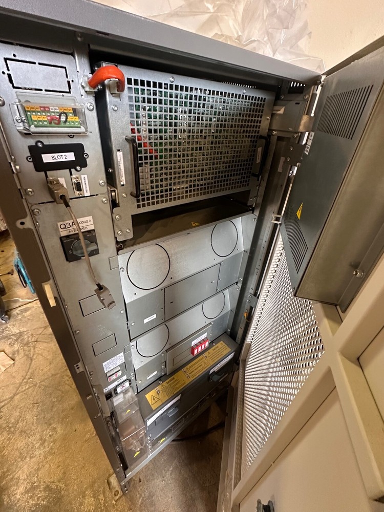 Socomec SUNSYS PCS2 power conversion for energy storage.