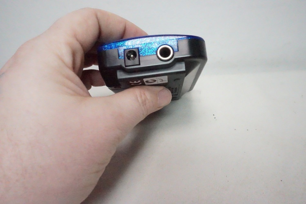 Fender Automatic Guitar Tuner AG-6
