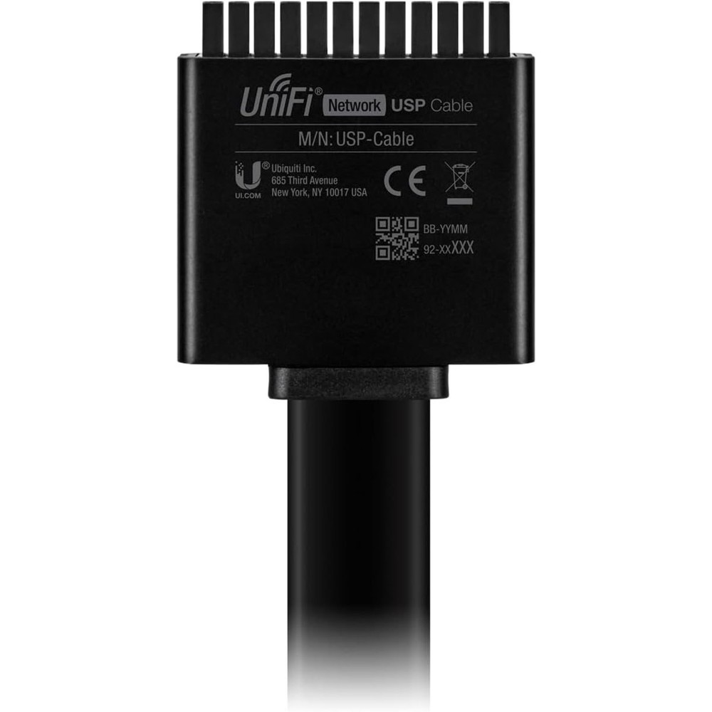 Ubiquiti Networks UniFi SmartPower Cable, 4.9'