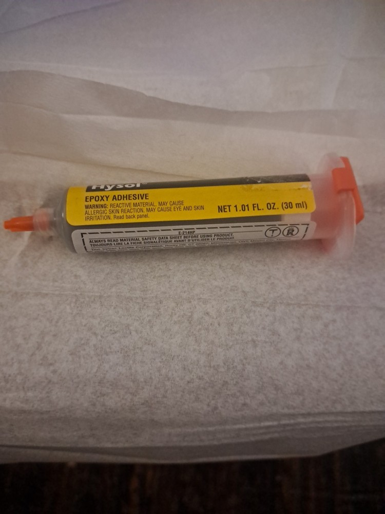 Locktite E-214HP Hysol Adhesive