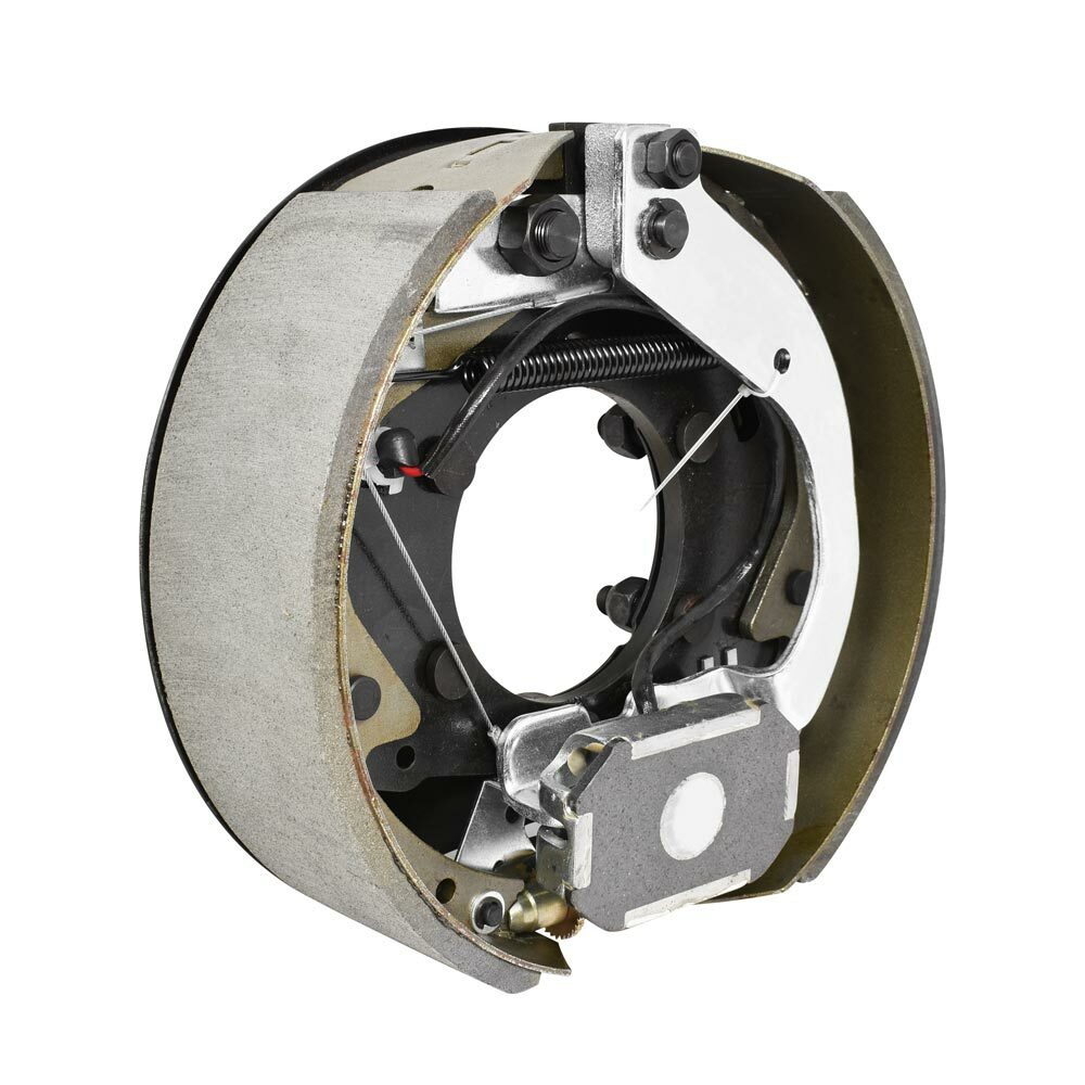 12-1/4" X 3-1/2" LH + RH Electric Brake Assembly For AL-KO/HAYES Trailer Axles