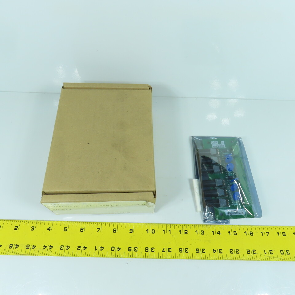 ABB 3HAC020967-001 Push Button Unit