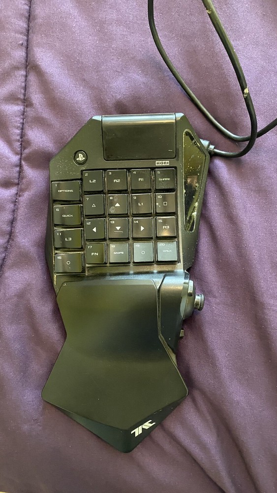 hori tac pro m2