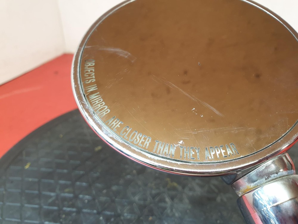 PIAGGIO VESPA LEFT MIRROR 2020