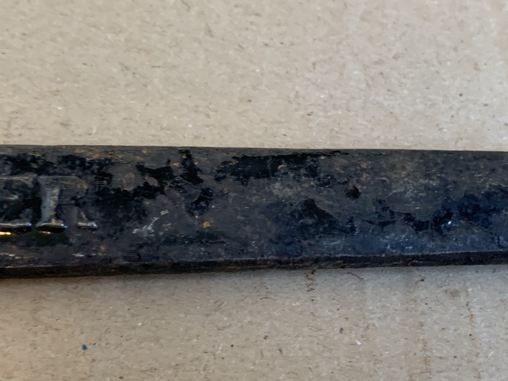 vintage humber spanner wrench