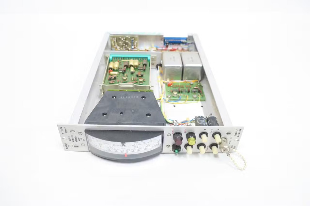 Bently Nevada 5004-18 Series 5000 Thrust Monitor Module