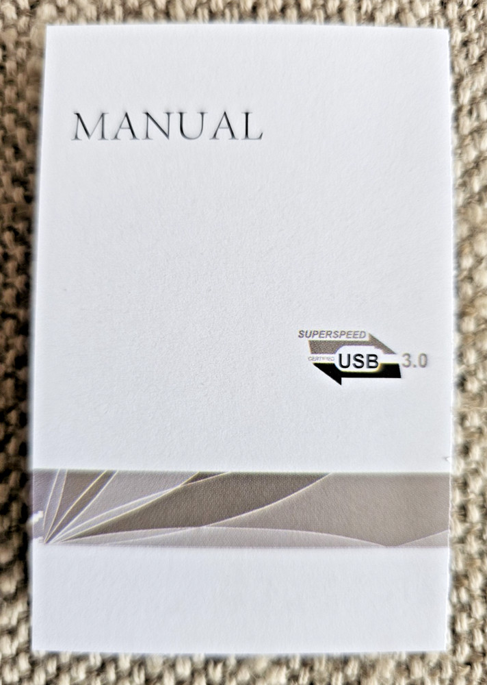 NOS USB Type-A & Type-C External Drive External CD DVD Drive