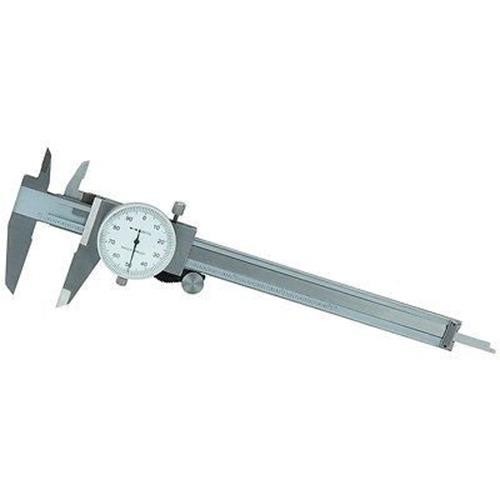 6" Precision Steel Dial Caliper Mic Tool Kit