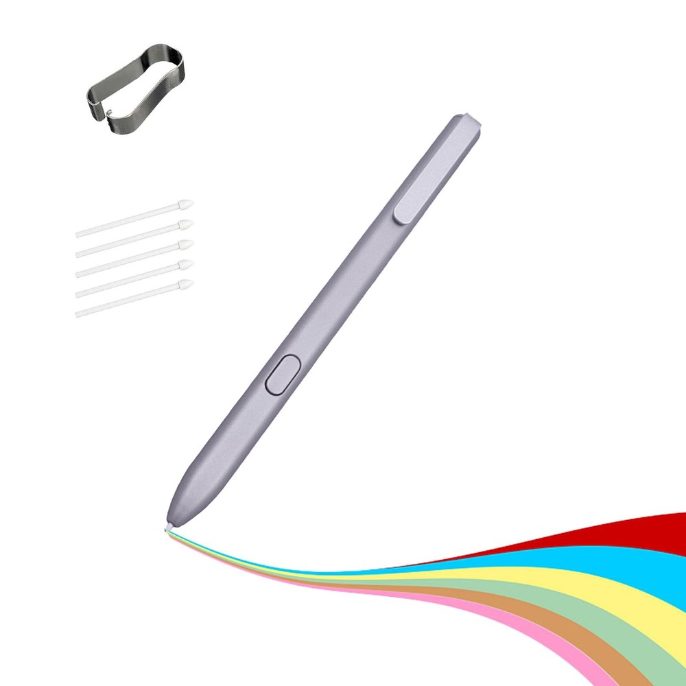 Stylus Pen for Remarkable 2,Replacement 2 Silvery