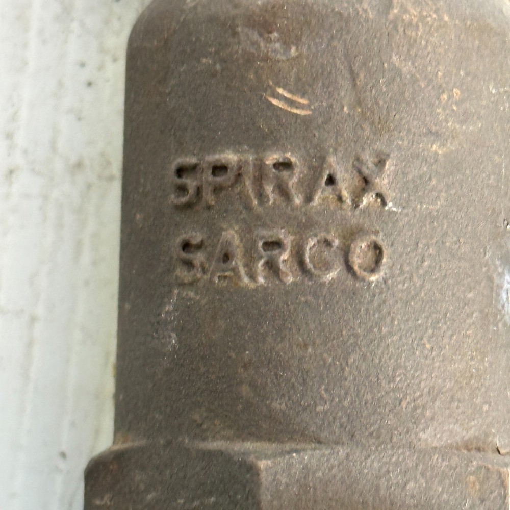 Spirax Sarco SV3 DN50 SV3905 Steam Air Pressure Reducing Safety Valve PRV