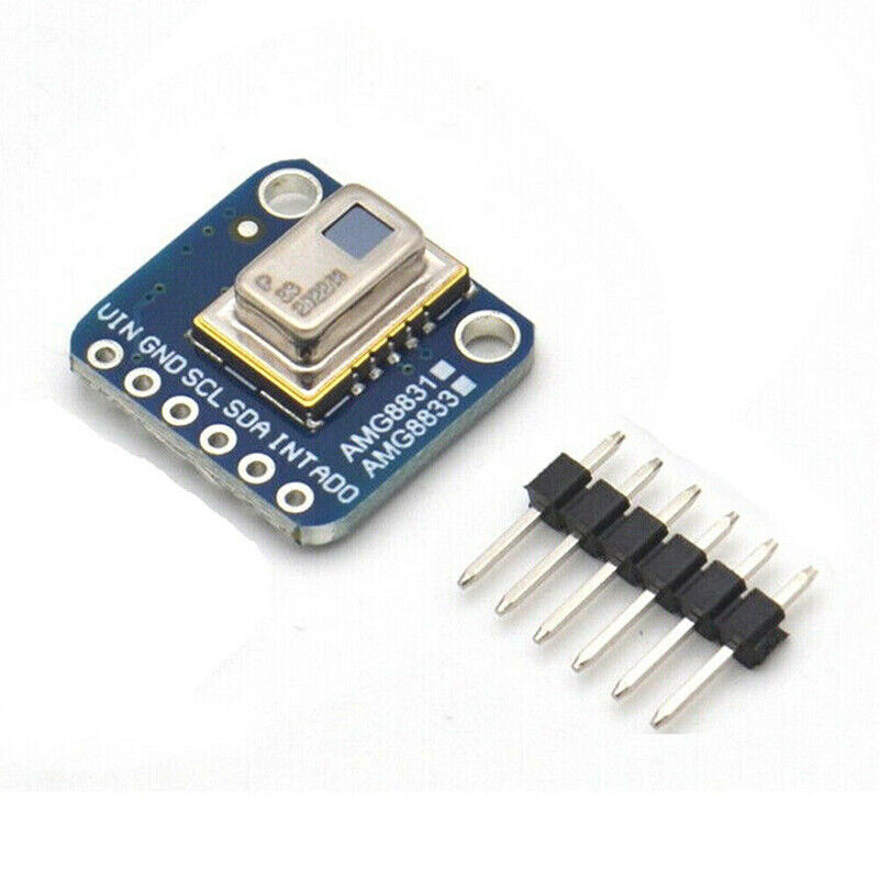 For Raspberry IR 8x8 Thermal Imager Array Temperature Sensor Module .HE AMG8833