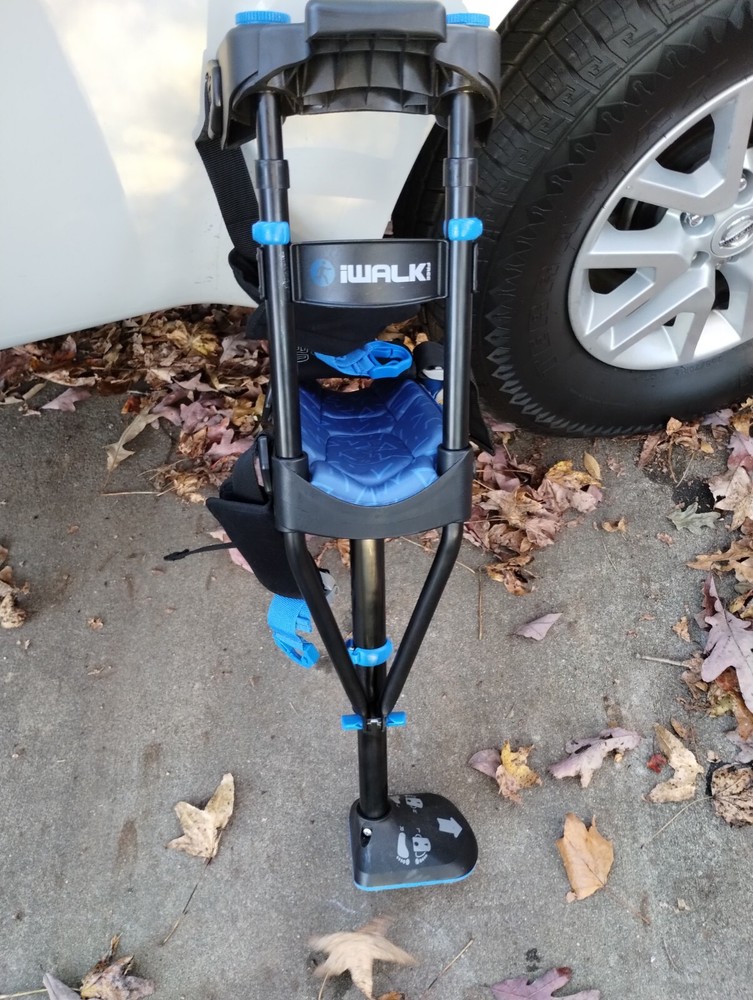 3.0 Knee crutch
