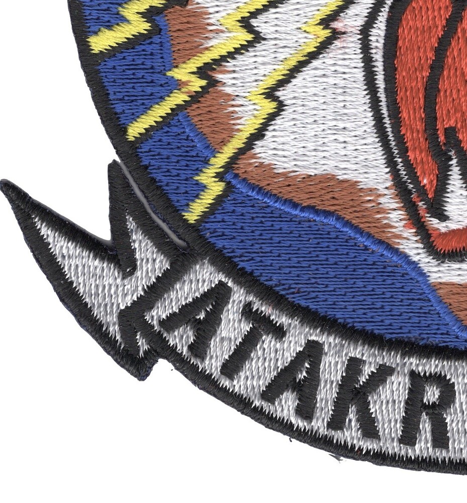 VA-26 Attack Squadron Twenty Six Patch