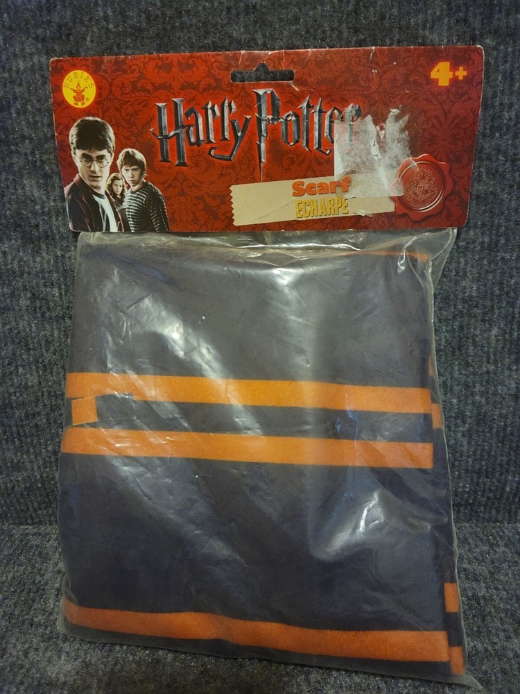 HARRY POTTERS Scarf