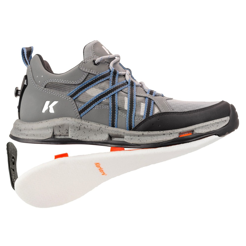 Korkers Al l Axis Shoe Sole