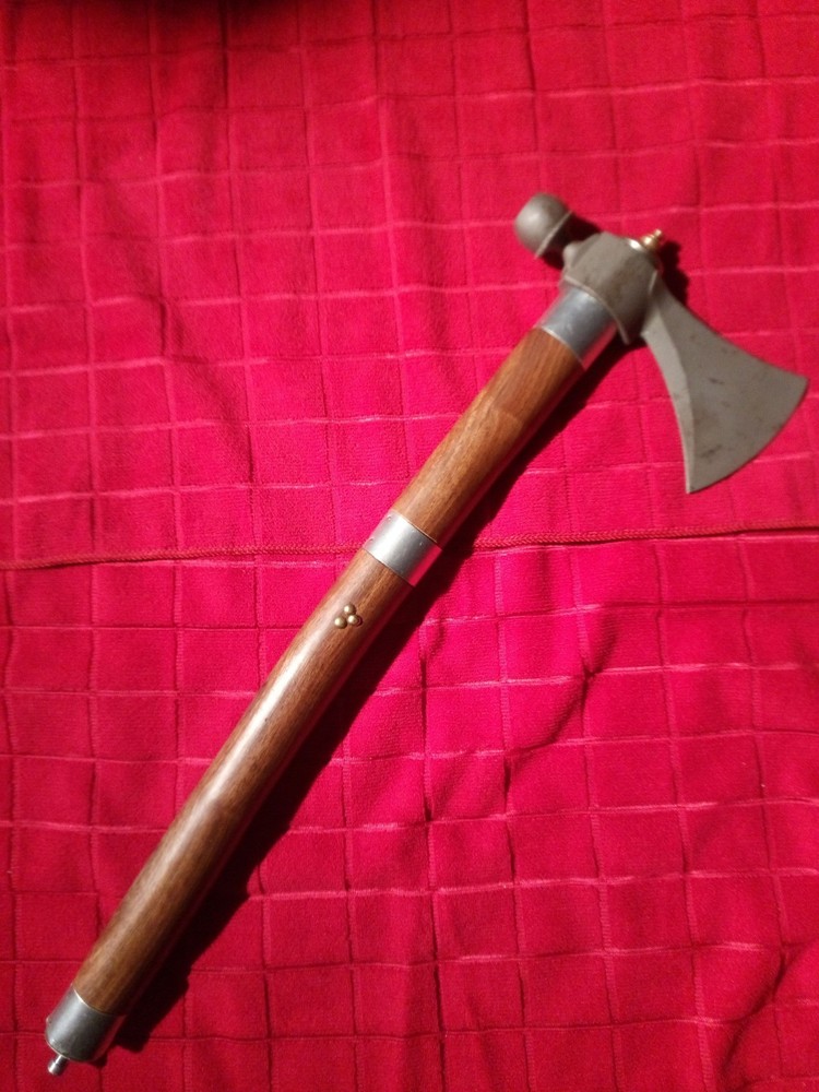 Antique Throwing Tomahawk