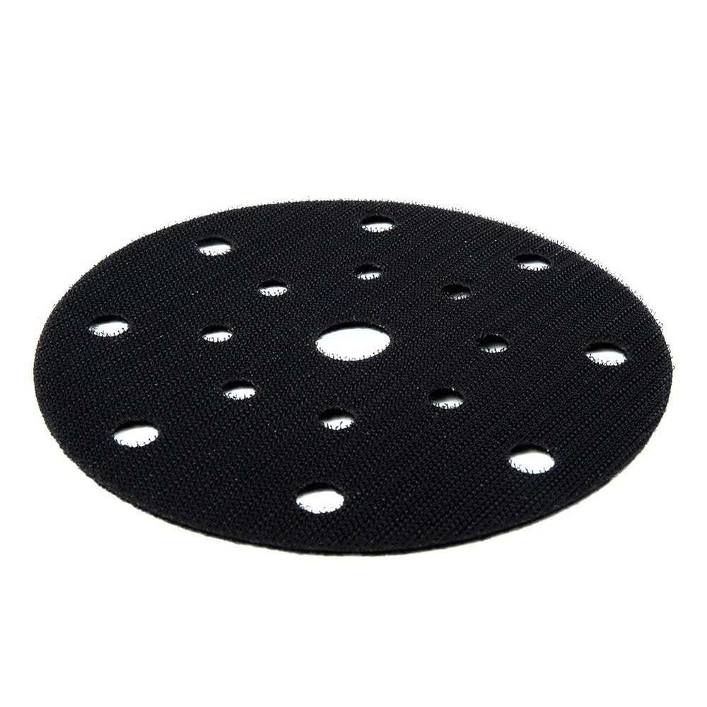 150mm Protective Disc 17 Holes 6 Inch Disc Hook&Loop Interface High Quality