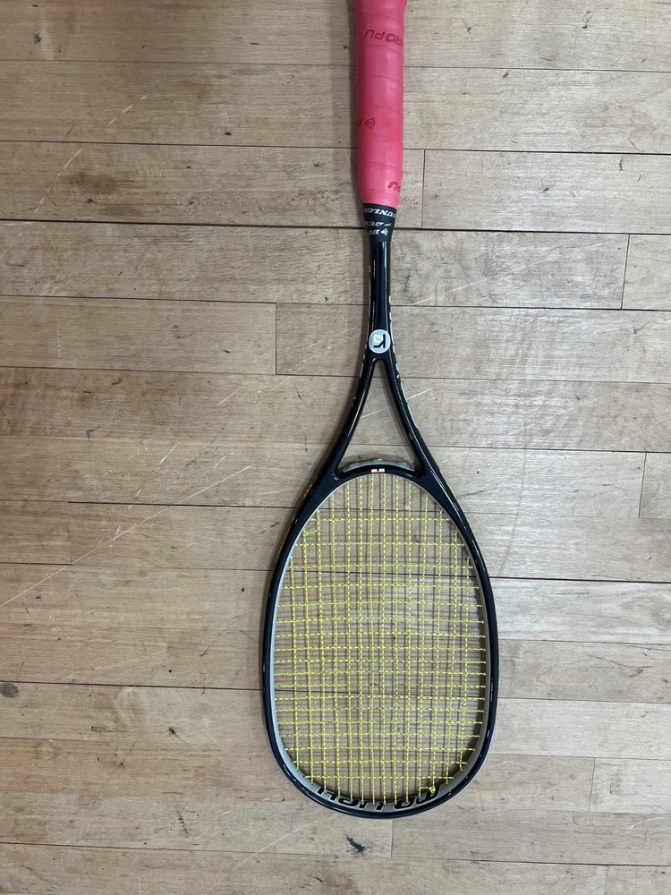 harrow vibe 115 squash racket