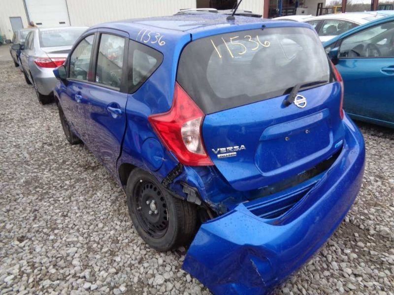 Driver Sun Visor With Bluetooth Phone System Fits 14-15 VERSA 54933