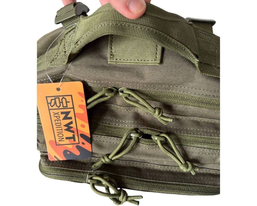 NWT EXPEDITION MILITARY TACTICAL BACKPACK NEW
