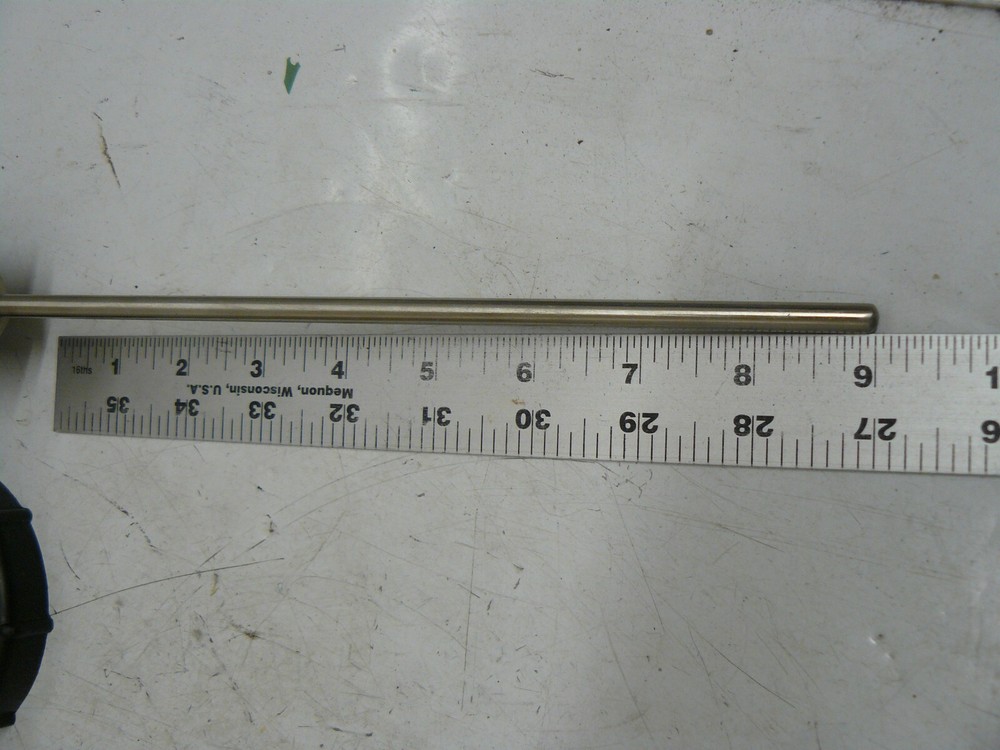 C-Temp 3014-04 temperature sensor 9 inch probe