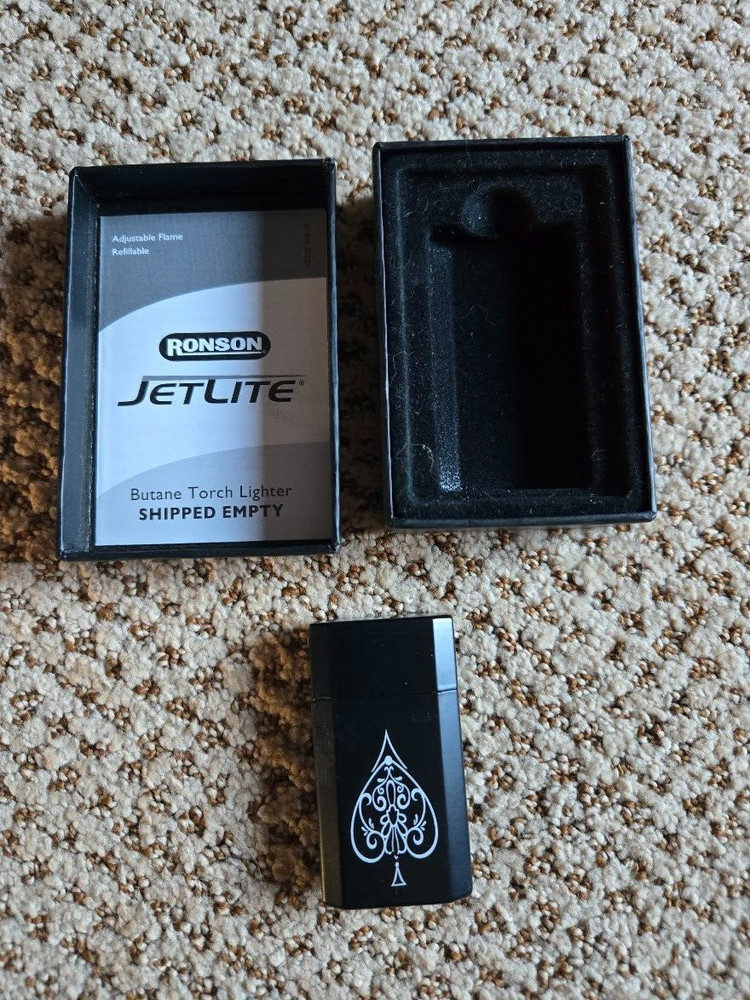 Ronson JETLITE
