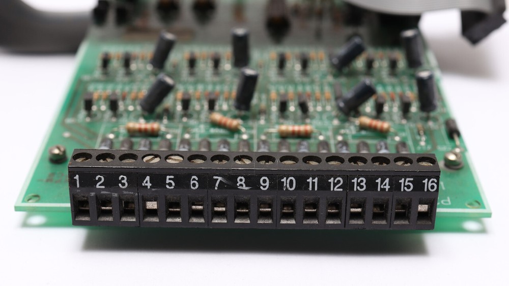 Notifier XPM-8 Monitor Module