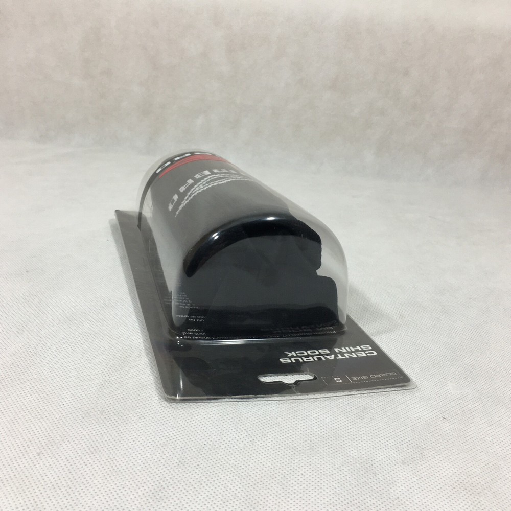 Umbro Centaurus Shin Sock Guard Size Small Black