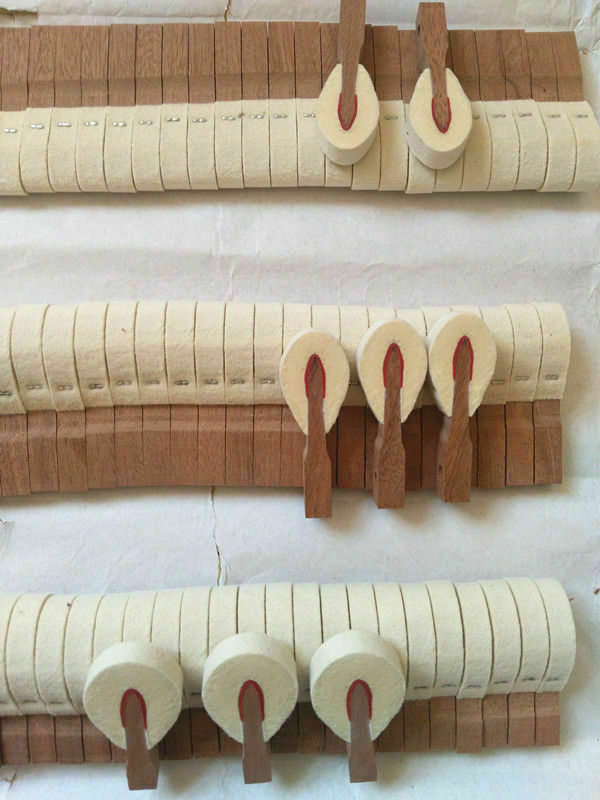 1 set Upright piano tools Hammer hammer piano strings Action hammer