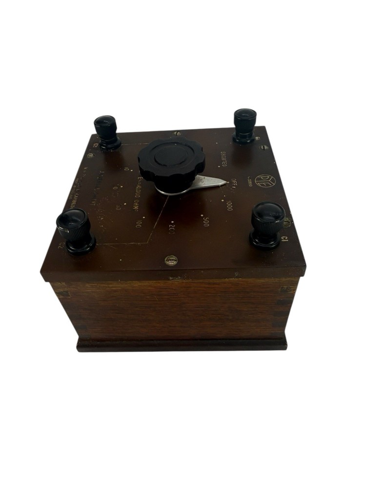 PYE Universal Shunt Instrument Display Prop