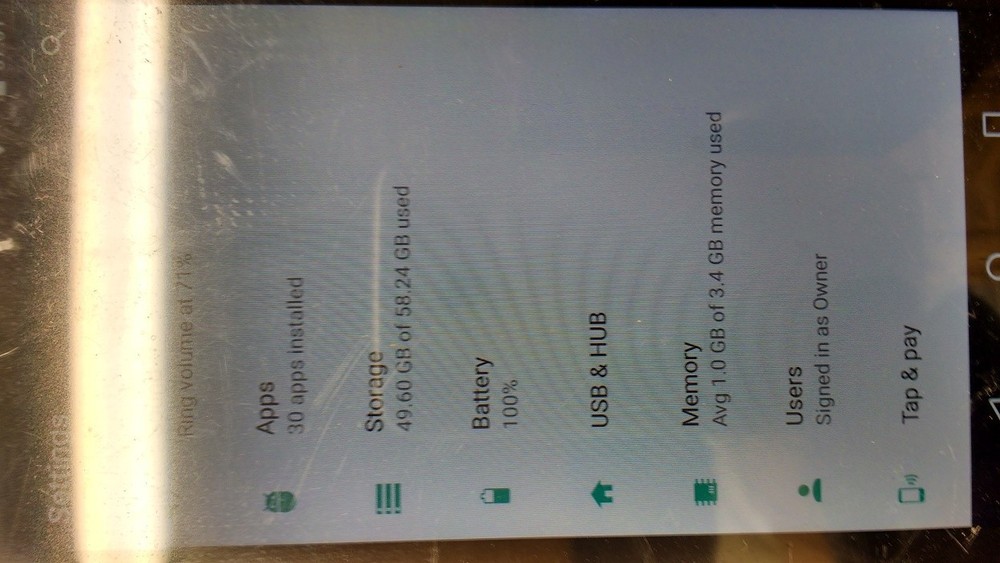 Chameleon 5R Rugged Biometric Handheld Device – Powers On