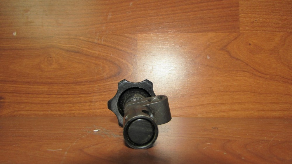 Mitutoyo Test Indicator stand Clamp Spring loaded