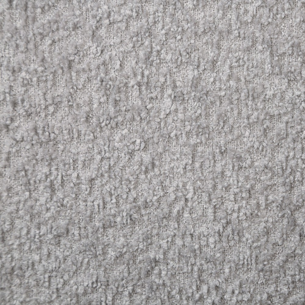 Grey Upholstered Queen Bed