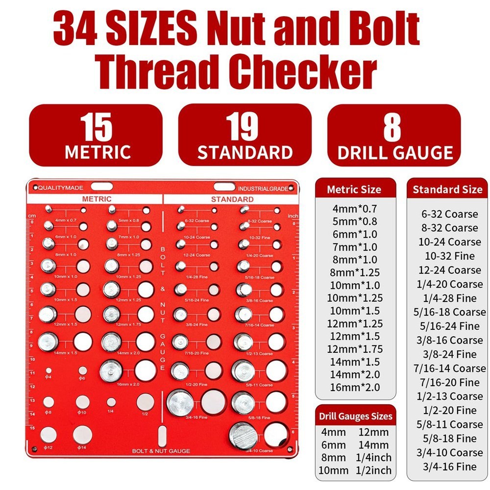 , 42 and Bolt , Bolt Size and Thread , Bolt5770